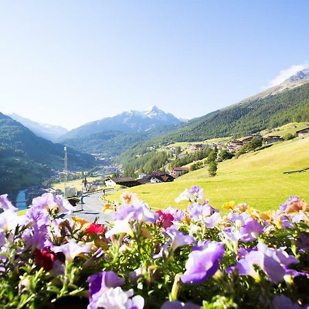 Haus Alois Bed & Breakfast Solden Bagian luar foto