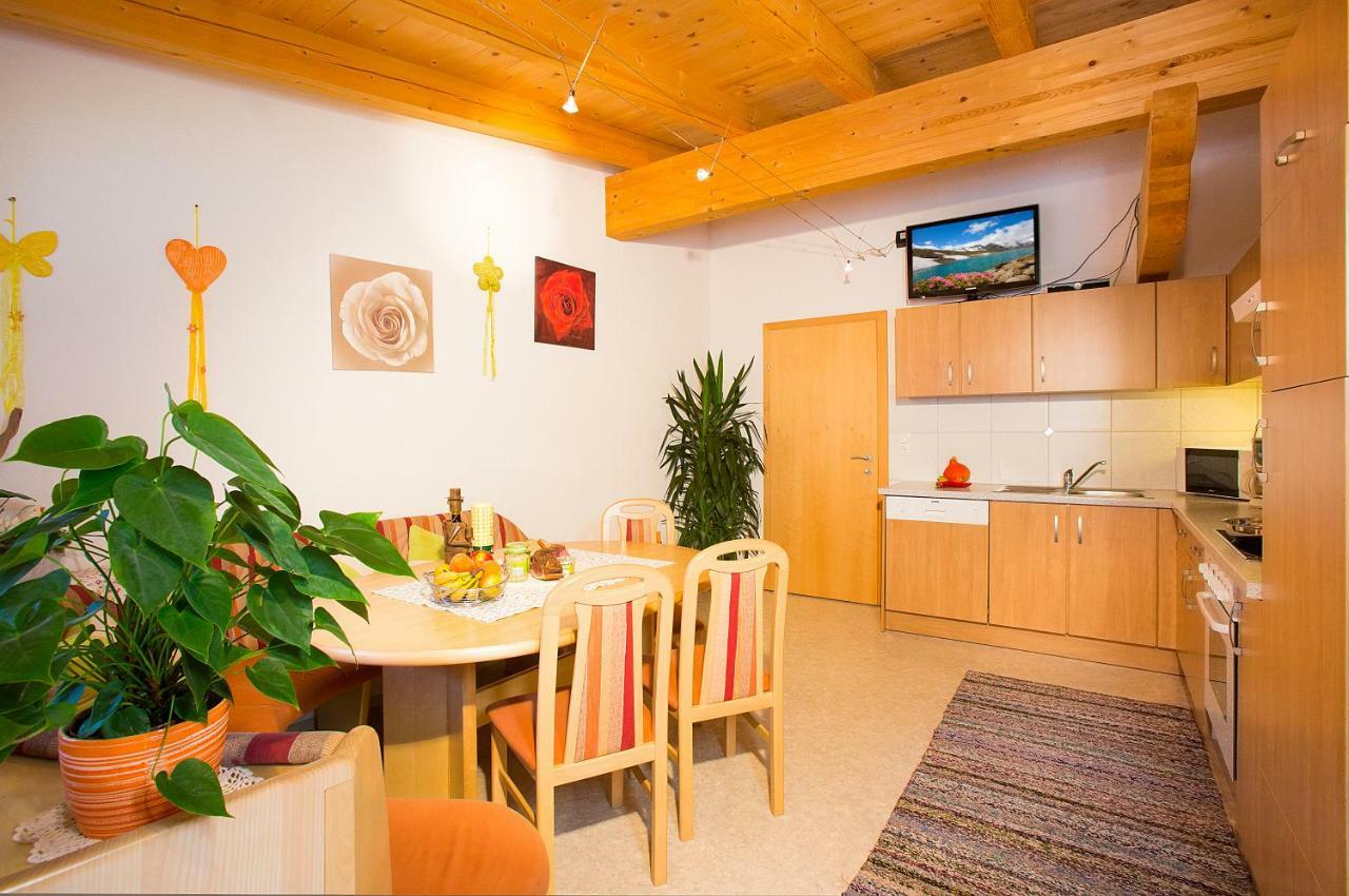 Haus Alois Bed & Breakfast Solden Bagian luar foto
