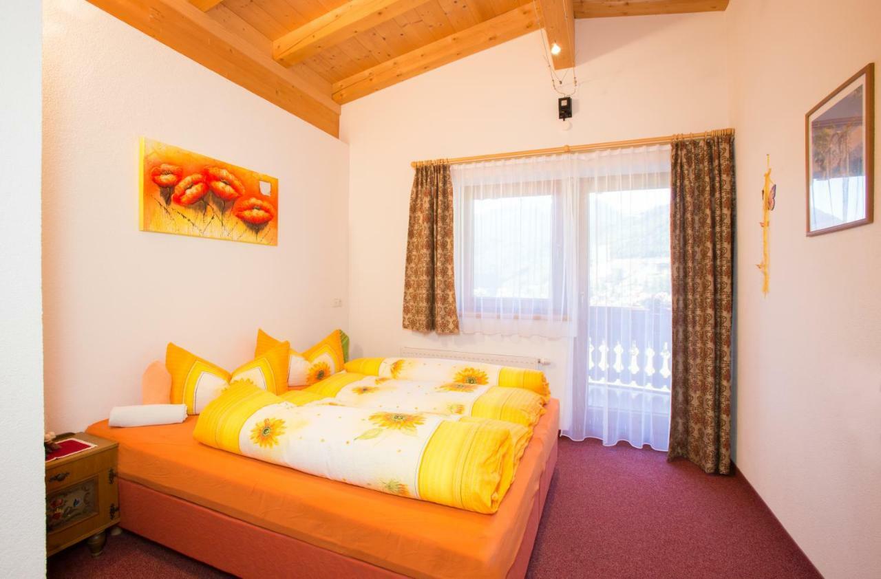 Haus Alois Bed & Breakfast Solden Bagian luar foto