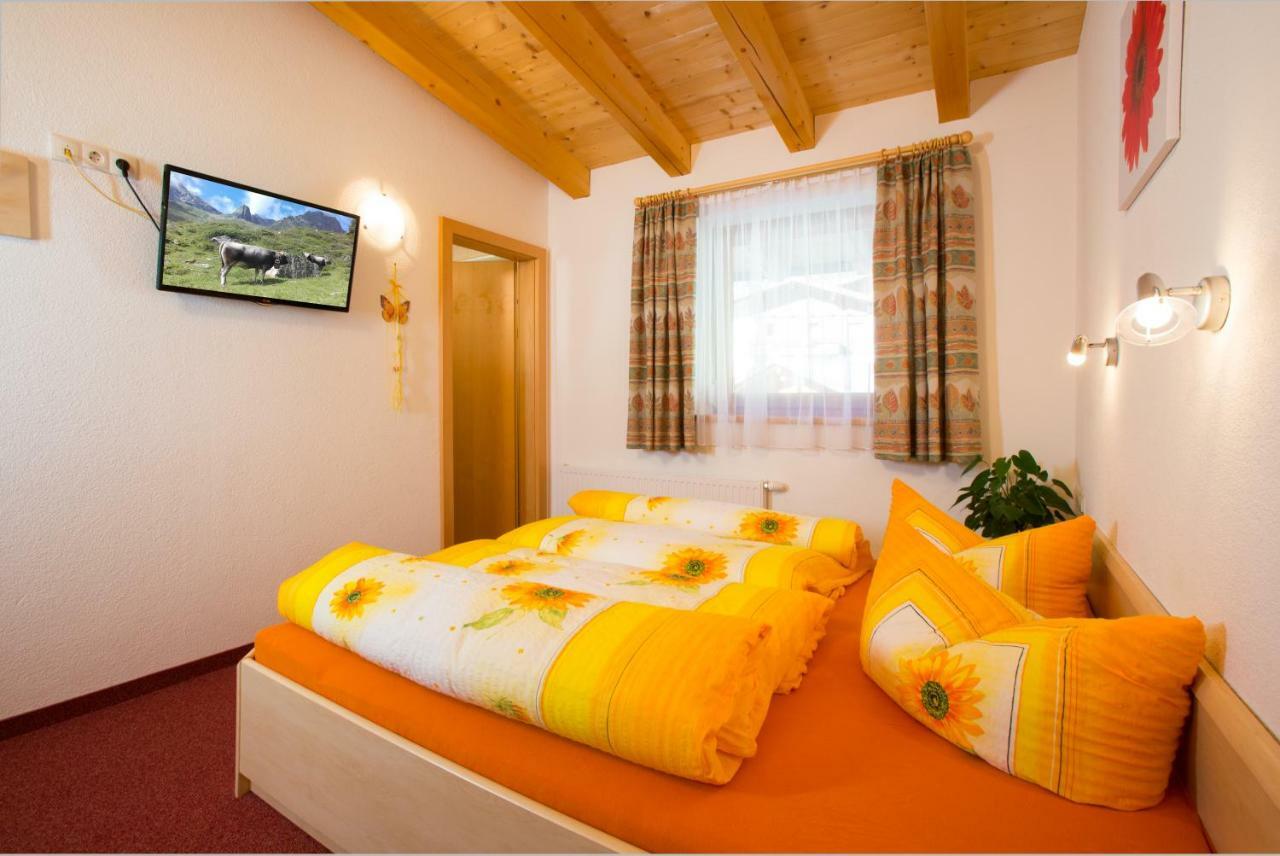 Haus Alois Bed & Breakfast Solden Bagian luar foto